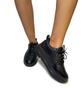 کفش اسپرت دخترانه مدل sneaker - 0032