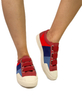 کفش اسپرت دخترانه مدل sneaker - 0028_3