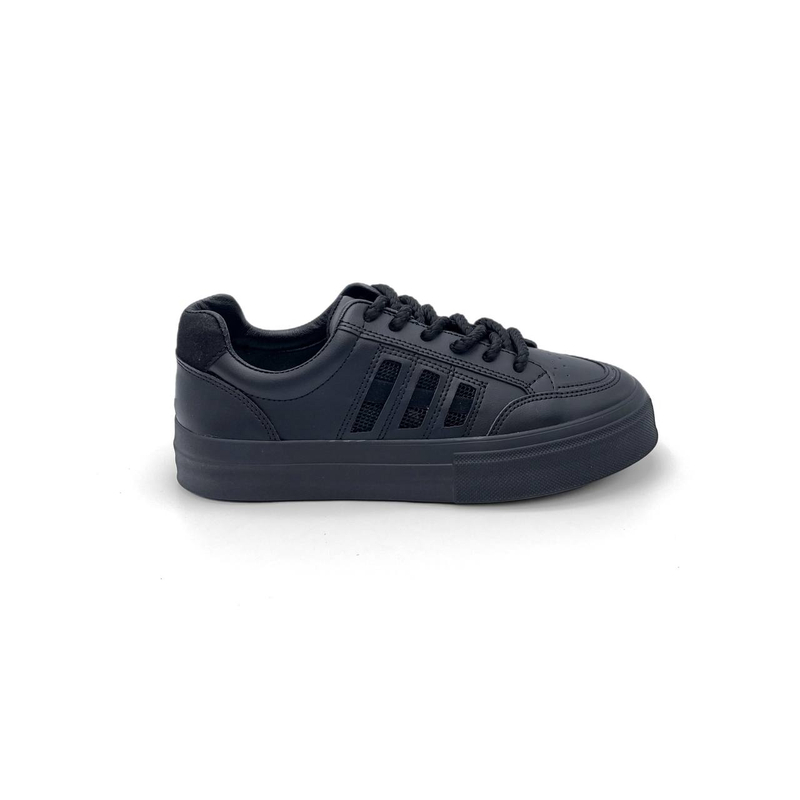 کفش اسپرت زنانه مدل sneaker  - 0068_Black