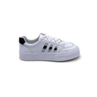 کفش اسپرت زنانه مدل sneaker  - 0068_White/Black