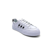 کفش اسپرت زنانه مدل sneaker  - 0068_White/Black