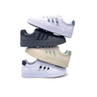 کفش اسپرت زنانه مدل sneaker  - 0068_White/Black