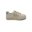 کفش اسپرت زنانه مدل sneaker - 0068_Creamy