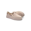 کفش ونس زنانه مدل Flat shoes - 0074_Creamy/black