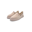 کفش ونس زنانه مدل Flat shoes - 0074_Creamy/black