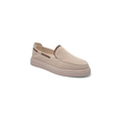 کفش ونس زنانه مدل Flat shoes - 0074_Creamy/black