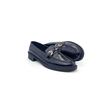 کفش کالج زنانه مدل Flat shoes - 0076_Black