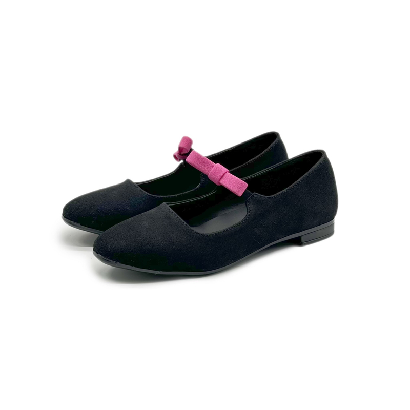 کفش کالج زنانه مدل 02_Stradivarius Flat shoes - FBl83