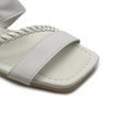 کفش صندل زنانه مدل sandal - 0020_White