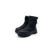 کفش نیم بوت زنانه کاپشنی جلو زیپ مدل 0116_Boots