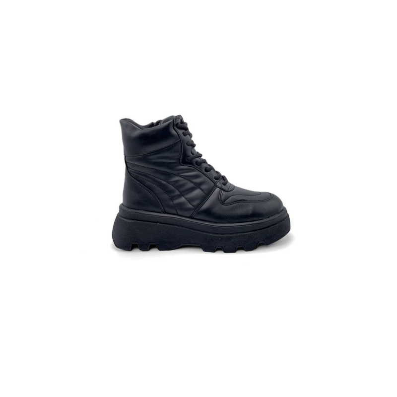 کفش نیم بوت زنانه مدل Boots_0122