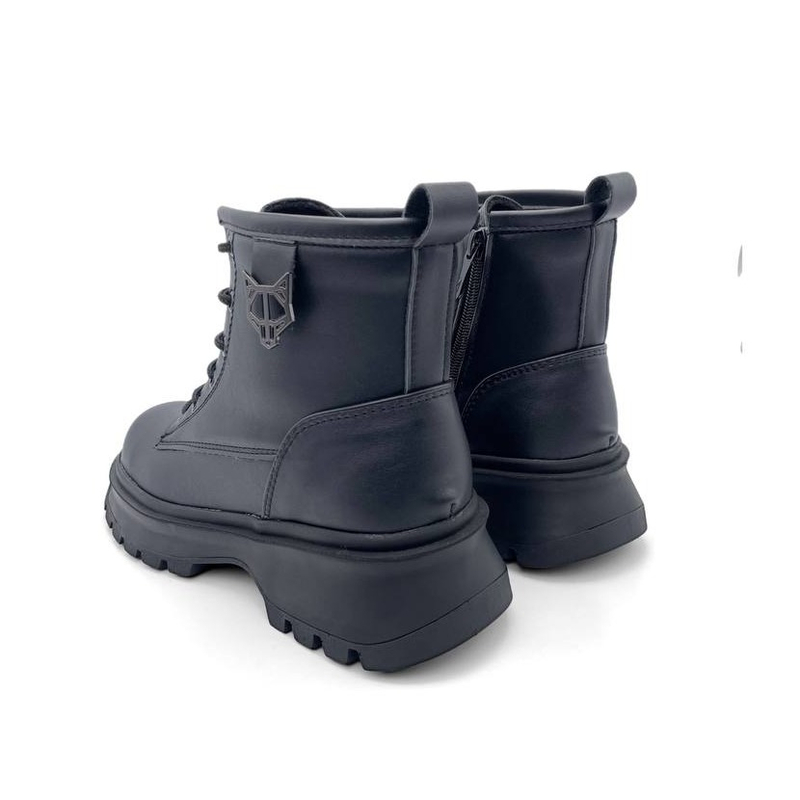 کفش نیم بوت زنانه مدل Boots_0124