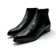 کفش نیم بوت زنانه شدو مدل Boots_0128