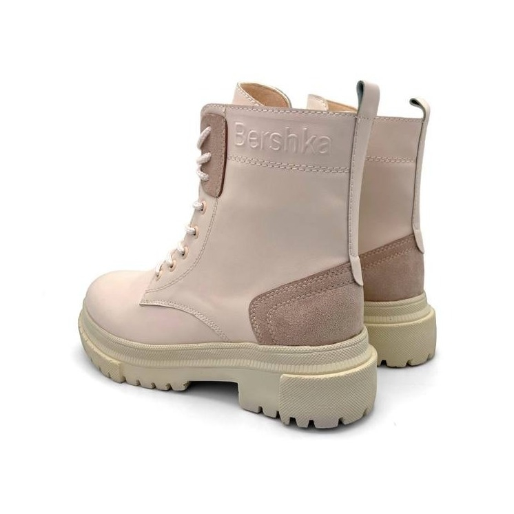 کفش نیم بوت زنانه مدل 0123_Boots