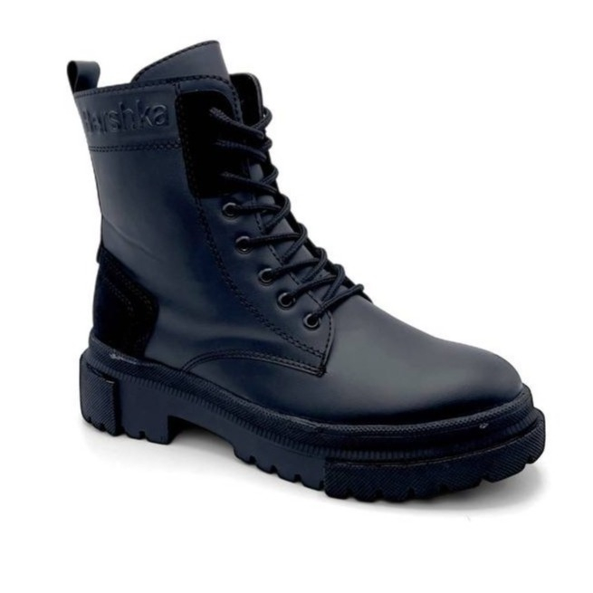 کفش نیم بوت زنانه مدل 0123_Boots