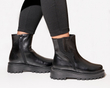 کفش نیم بوت زنانه مدل 0134_Boots