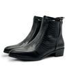 کفش نیم بوت زنانه مدل 0140_Boots