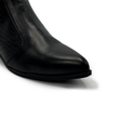 کفش نیم بوت زنانه مدل 0140_Boots