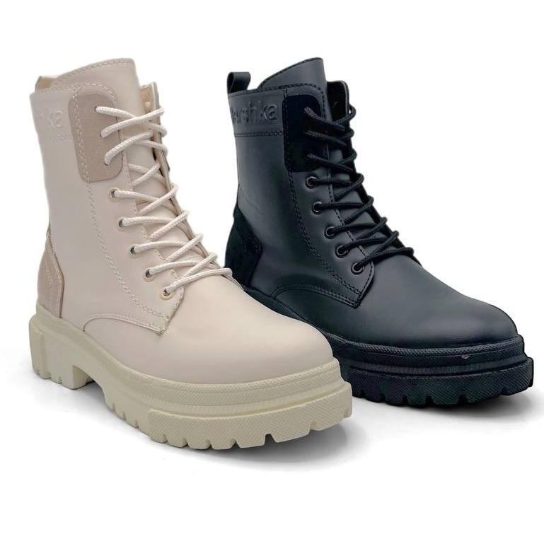 کفش نیم بوت زنانه مدل 0123_Boots