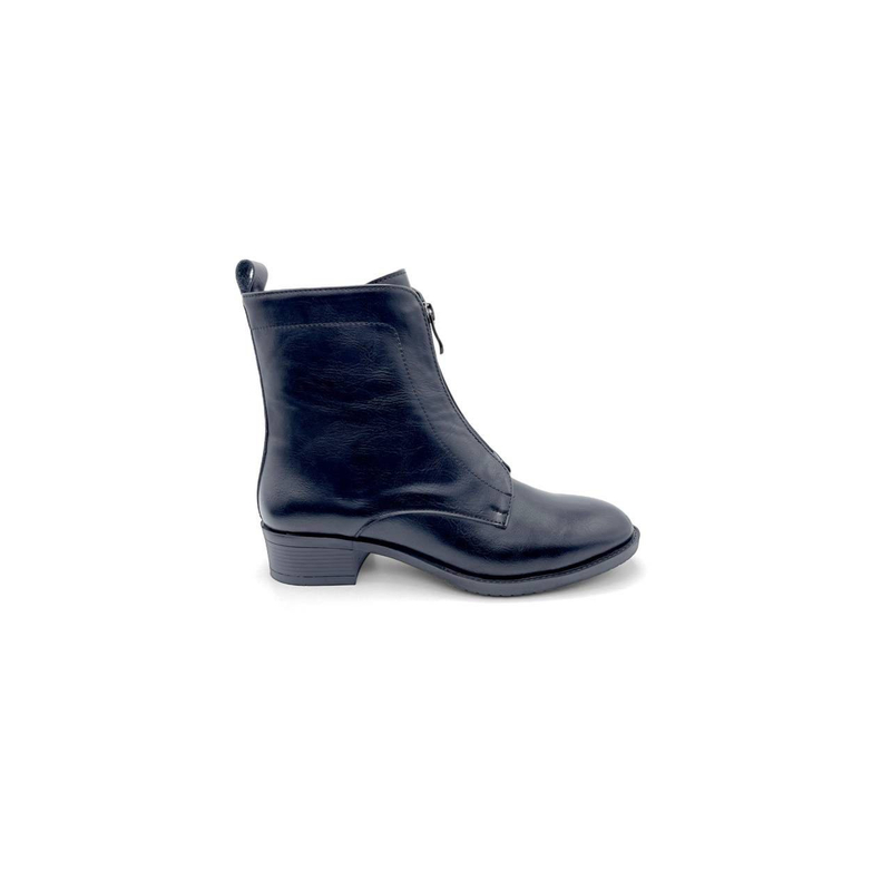 کفش نیم بوت زنانه مدل 0147_Boots