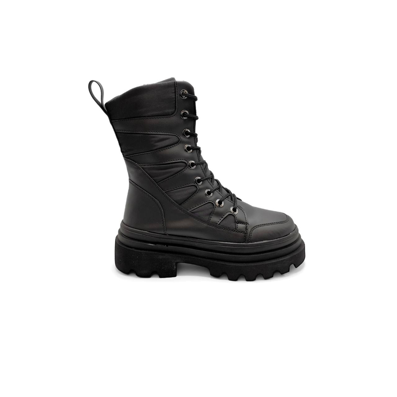 کفش نیم بوت زنانه مدل 0148_Boots
