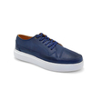 کفش ونس چرم طبیعی مردانه استار مدل Flat shoes - 0150
