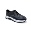 کفش کتونی چرم طبیعی  مردانه براش مدل 0151 _ Flat shoes
