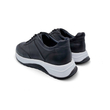 کفش کتونی چرم طبیعی  مردانه براش مدل 0151 _ Flat shoes