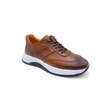 کفش کتونی چرم طبیعی  مردانه براش مدل 0151 _ Flat shoes