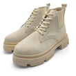 کفش نیم بوت زنانه رویه لوبوتین مدل 0159_Boots