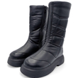 کفش نیم بوت زنانه مدل 0160_Boots