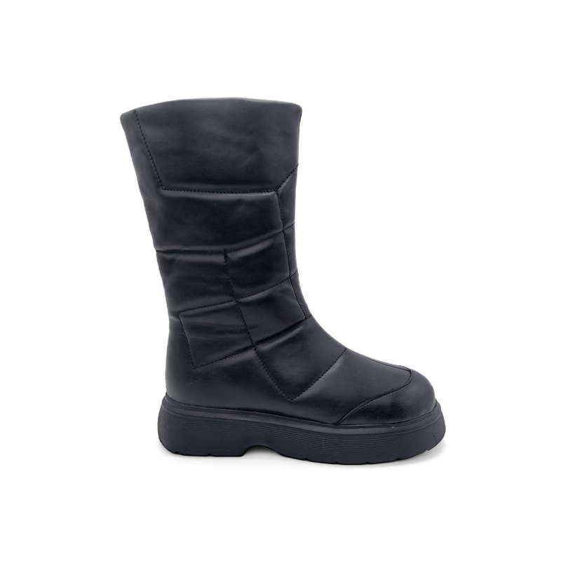 کفش نیم بوت زنانه مدل 0160_Boots