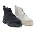 کفش نیم بوت زنانه رویه لوبوتین مدل 0159_Boots