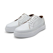کفش ونس چرم طبیعی مردانه استار مدل Flat shoes - 0150