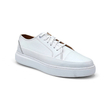 کفش ونس چرم طبیعی مردانه استار مدل Flat shoes - 0150