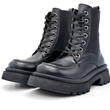 کفش نیم بوت زنانه مدل 0168_Boots