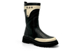 کفش کفش نیم بوت زنانه مدل 0163_Boots