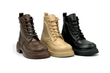 کفش نیم بوت زنانه مدل 0170_Boots