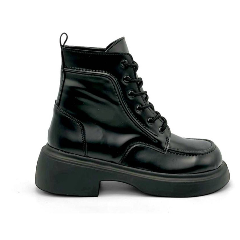 کفش نیم بوت زنانه مدل 0170_Boots