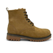 کفش نیم بوت تیم مردانه چرم طبیعی مدل 0171_Boots