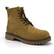 کفش نیم بوت تیم مردانه چرم طبیعی مدل 0171_Boots