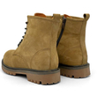 کفش نیم بوت تیم مردانه چرم طبیعی مدل 0171_Boots