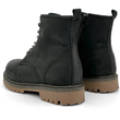 کفش نیم بوت تیم مردانه چرم طبیعی مدل 0171_Boots
