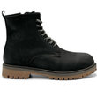 کفش نیم بوت تیم مردانه چرم طبیعی مدل 0171_Boots