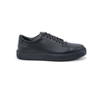 کفش ونس مردانه چرم طبیعی مدل Flat shoes - 0178
