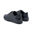 کفش ونس مردانه چرم طبیعی مدل Flat shoes - 0178