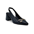 کفش مجلسی زنانه پاشنه دار 5 سانت مدل 402842 _ sandal valentino