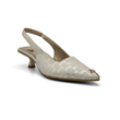 کفش مجلسی زنانه پاشنه دار 3 سانت زنانه مدل4003 _ sandal valentino