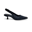 کفش مجلسی زنانه پاشنه دار 3 سانت زنانه مدل4003 _ sandal valentino