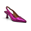کفش مجلسی زنانه پاشنه دار 3 سانت  مدل 4028 _ sandal valentino
